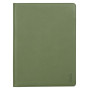 Rhodiarama livret porte-bloc N°16 SAUGE pour bloc ou carnet format A5