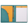 Rhodiarama livret porte-bloc N°16 PAON pour bloc ou carnet format A5
