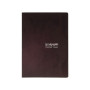 7000, Cahier brochure souple dos toilé 21x29,7 288p séyès 70g