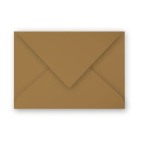 Paquet de 20 enveloppes Pollen 75x100, kraft