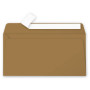 Paquet de 20 enveloppes Pollen DL DL 110x220, kraft