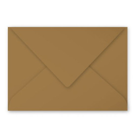 Paquet de 20 enveloppes Pollen C5 162x229, kraft