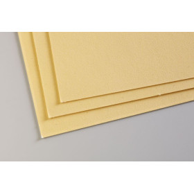 Paquet Pastelmat 70x100cm 5F 360g bouton d'or