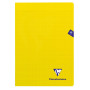 Mimesys cahier piqué polypro 21x29,7cm 48p séyès coloris assortis