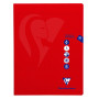 Mimesys TP piqûre polypro 24x32cm 80p séyèsuni coloris assortis