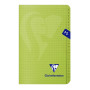 Mimesys répertoire piqué polypro 11x17cm 96p Q.5x5 coloris assortis