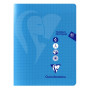 Mimesys TP piqûre polypro 17x22cm 80p séyèsuni coloris assortis