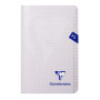 Mimesys répertoire piqué polypro 11x17cm 96p Q.5x5 coloris assortis
