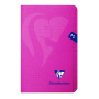Mimesys répertoire piqué polypro 11x17cm 96p Q.5x5 coloris assortis