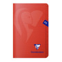Mimesys répertoire piqué polypro 11x17cm 96p Q.5x5 coloris assortis