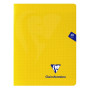 Mimesys cahier piqué polypro 17x22cm 48p séyès coloris assortis