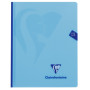 Mimesys brochure cousue polypro 17x22cm 192p séyès coloris assortis