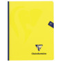 Mimesys brochure cousue polypro 17x22cm 192p séyès coloris assortis