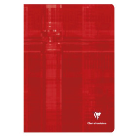 Cahier piqué 21x29,7cm 48p Q.5x5