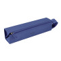 Rhodiarama trousse plumier SAPHIR simili cuir italien 23x5x5 cm