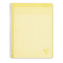Linicolor Meeting Book 22,5x29,7cm 160p détach. préimprimées Date+Notes+Action a