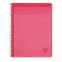 Linicolor Meeting Book 22,5x29,7cm 160p détach. préimprimées Date+Notes+Action a