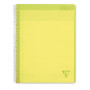 Linicolor Meeting Book 22,5x29,7cm 160p détach. préimprimées Date+Notes+Action a