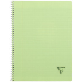 * Linicolor cahier reliure intégrale 24x32cm 180p séyès assortiment FRESH