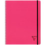 Linicolor Proactiv'Book 22,5x29,7cm 160p séyès cadré perfo. 4 trous + 1 pochette