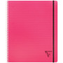 Linicolor Proactiv'Book 22,5x29,7cm 160p Q.5x5 + marge cadré perfo. 4 trous + 1