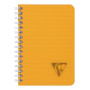 Linicolor carnet reliure intégrale 9x14cm 100p ligné assortiment FRESH