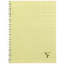 * Linicolor cahier reliure intégrale 24x32cm 180p séyès assortiment FRESH