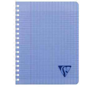 Linicolor cahier reliure intégrale 17x22cm 180p séyès assortiment FRESH