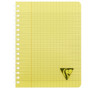 Linicolor cahier reliure intégrale 17x22cm 180p séyès assortiment FRESH