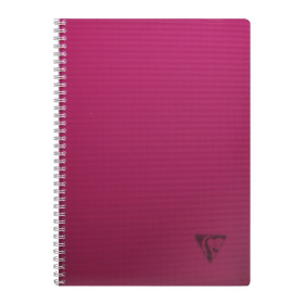 * Linicolor cahier reliure intégrale 21x29,7cm 180p séyès assortiment INTENSIVE