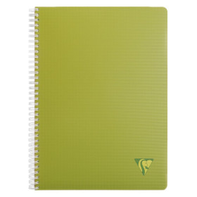 Linicolor cahier reliure intégrale 21x29,7cm 100p Q.5x5 assortiment INTENSIVE