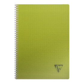 Linicolor cahier reliure intégrale 21x29,7cm 100p séyès assortiment INTENSIVE