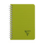 Linicolor carnet reliure intégrale 9x14cm 100p ligné assortiment INTENSIVE