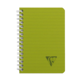 Linicolor carnet reliure intégrale 9x14cm 100p ligné assortiment INTENSIVE