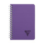Linicolor carnet reliure intégrale 9x14cm 100p ligné assortiment INTENSIVE