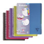 Linicolor Evolutiv'Book 22,5x29,7cm 240p Q.5x5 cadré perfo. 4 trous + 3 intercal