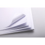Rame Bristol blanc 50x65cm 125 feuilles 205g 5x5