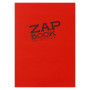 Zap Book collé A5 160 feuilles 80g ass°1