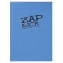 Zap Book collé A5 160 feuilles 80g ass°1