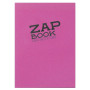 Zap Book collé A5 160 feuilles 80g ass°2