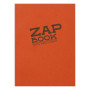 Zap Book collé A6 160 feuilles 80g ass°2