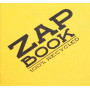 Zap Book collé A6 160 feuilles 80g ass°1