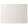 Carton à peindre standard 4mm 50x70cm