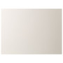 Carton à peindre standard 4mm 60x80cm