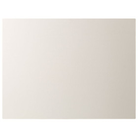 Carton à peindre standard 4mm 60x80cm