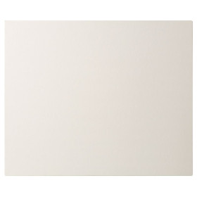 Carton à peindre standard 4mm 50x60cm