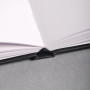 * Goldline Carnet collé 20x20cm 64 feuilles 140g