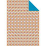 * CARTON DÉCOR, Paquet de 40 feuilles, 25x35cm, 160g, Géométrique