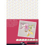 CARTON DÉCOR, Paquet de 40 feuilles, 25x35cm, 160g, Gribouillage