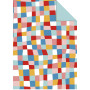 * CARTON DÉCOR, Paquet de 40 feuilles, 25x35cm, 160g, Géométrique